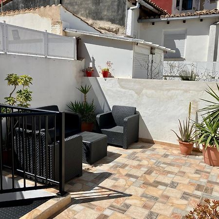Casa Cabanyal Villa Valencia Ngoại thất bức ảnh