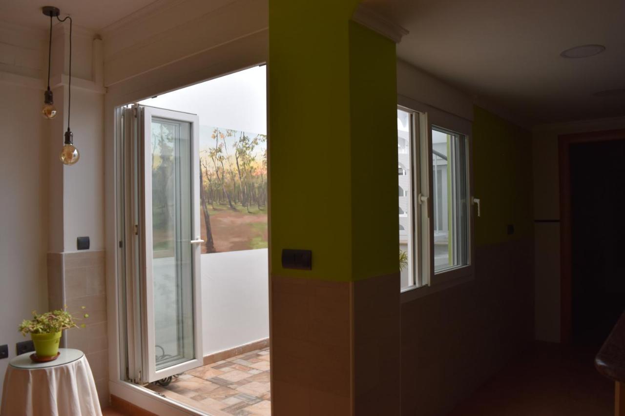 Casa Cabanyal Villa Valencia Ngoại thất bức ảnh
