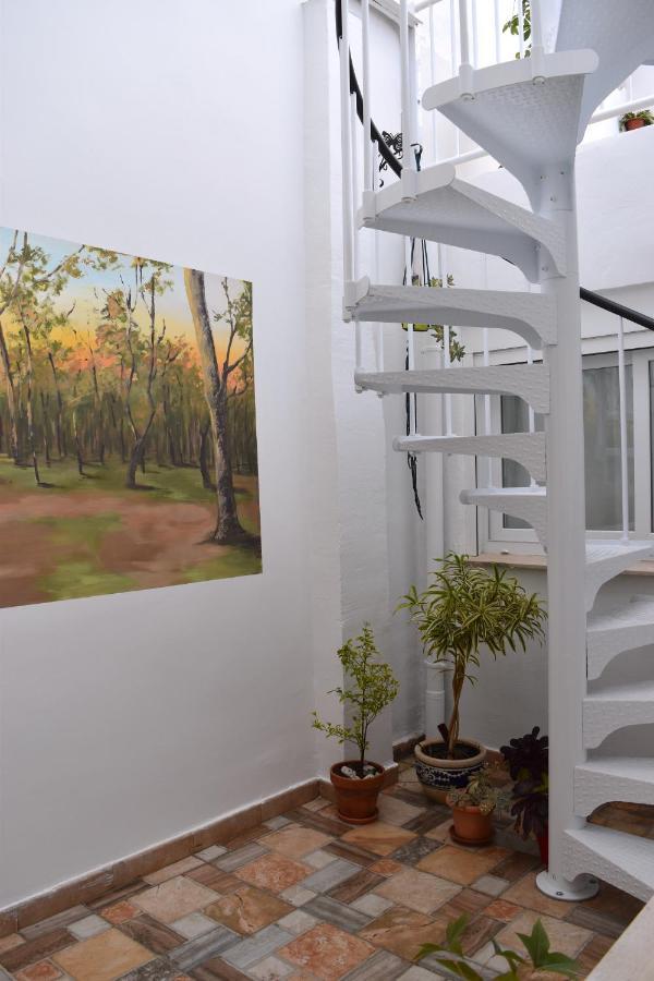 Casa Cabanyal Villa Valencia Ngoại thất bức ảnh
