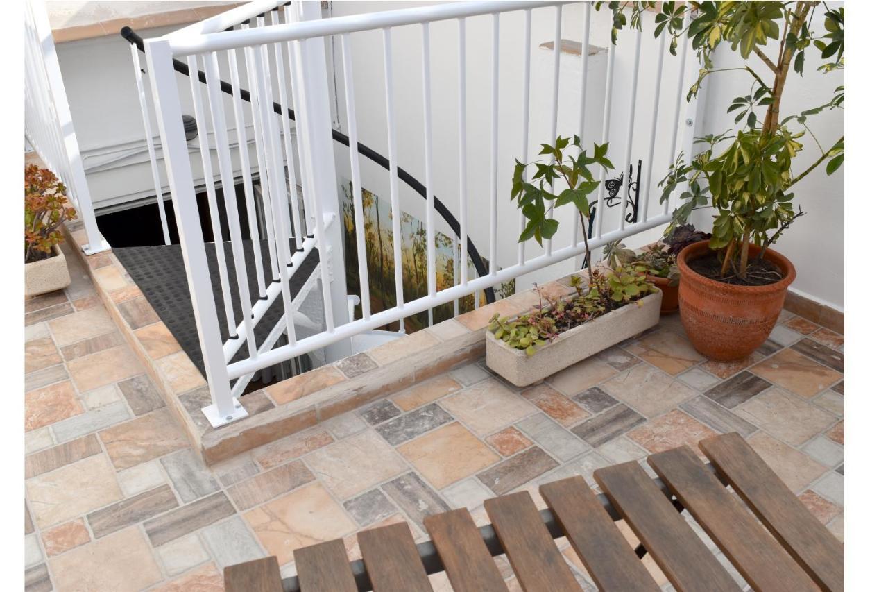 Casa Cabanyal Villa Valencia Ngoại thất bức ảnh