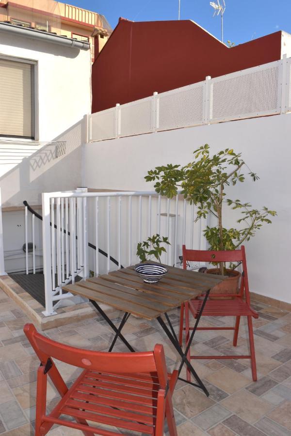 Casa Cabanyal Villa Valencia Ngoại thất bức ảnh