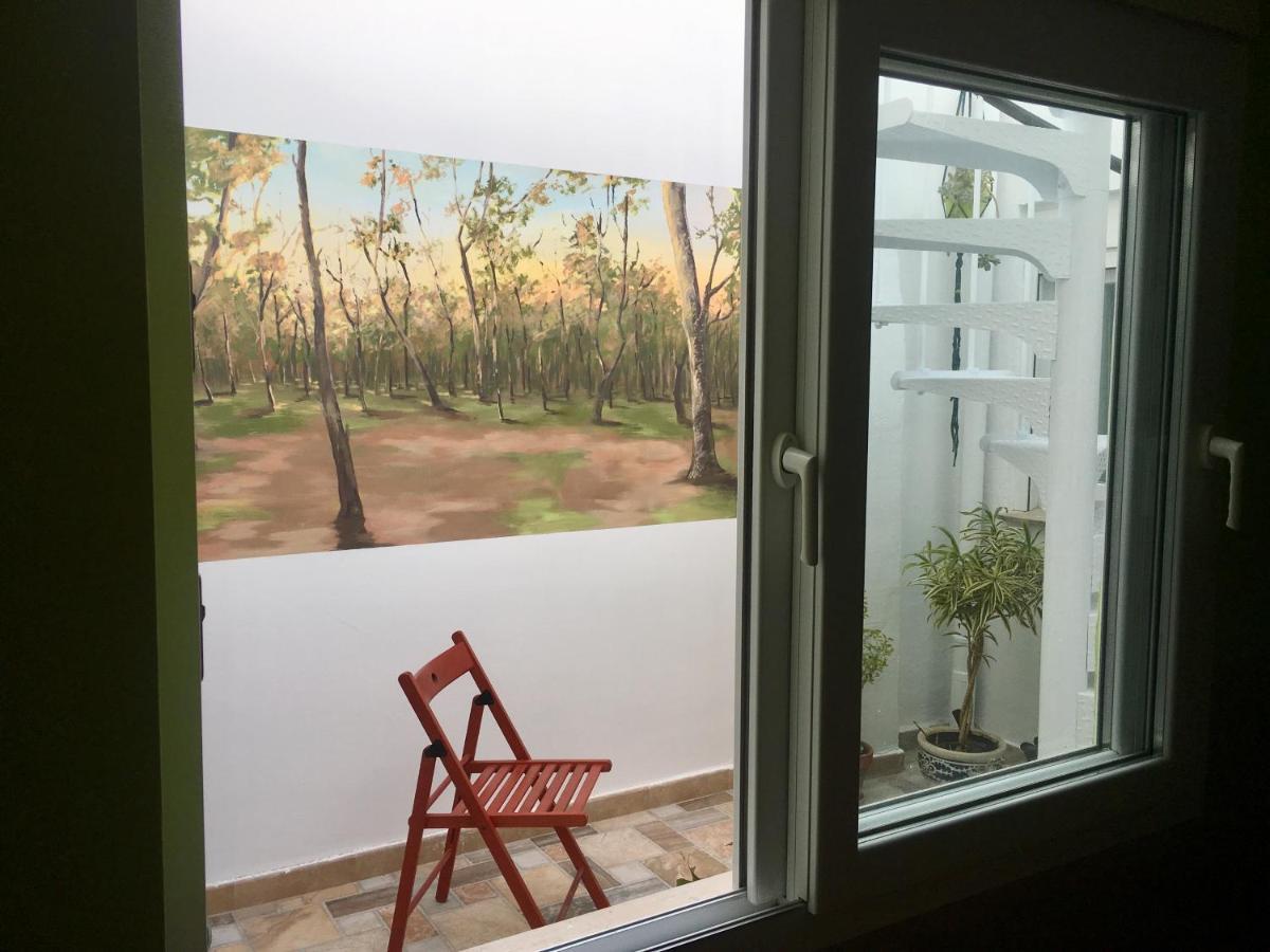 Casa Cabanyal Villa Valencia Ngoại thất bức ảnh