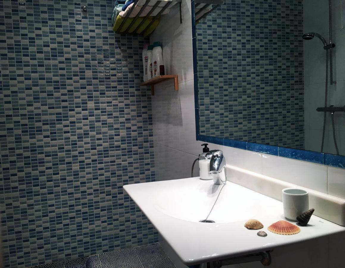 Casa Cabanyal Villa Valencia Ngoại thất bức ảnh